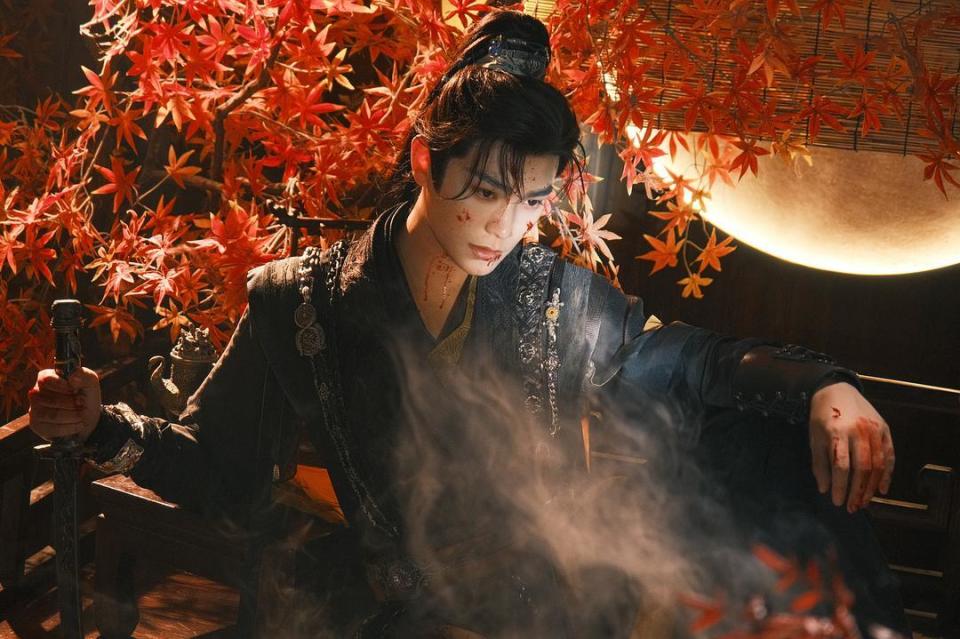 捕魚機：《永夜星河》：性格決定命運